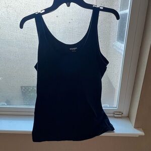 Old Navy Black Men's Tank Top